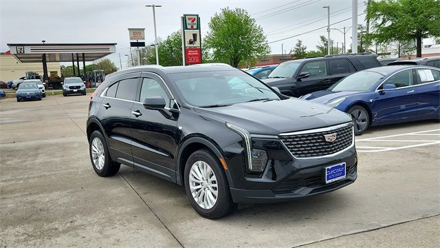 Used 2024 Cadillac XT4