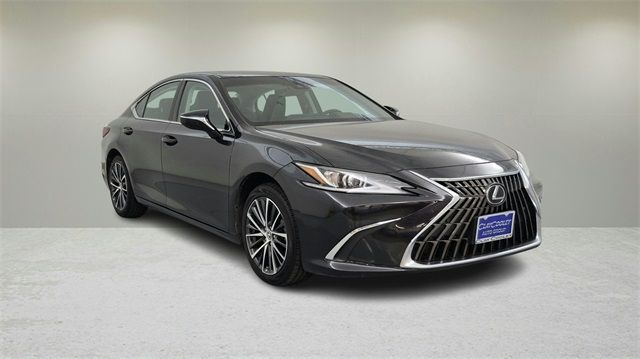 Used 2022 Lexus ES