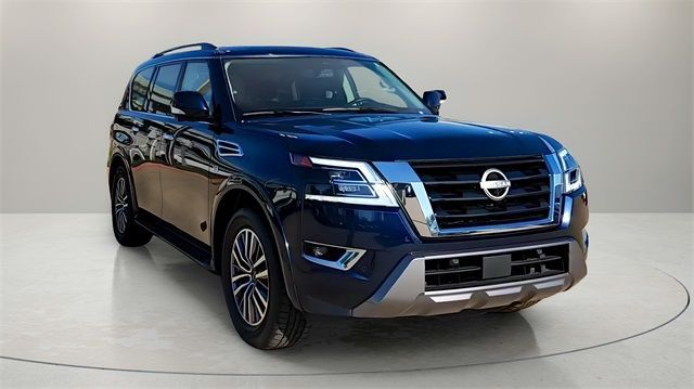 Used 2022 Nissan Armada