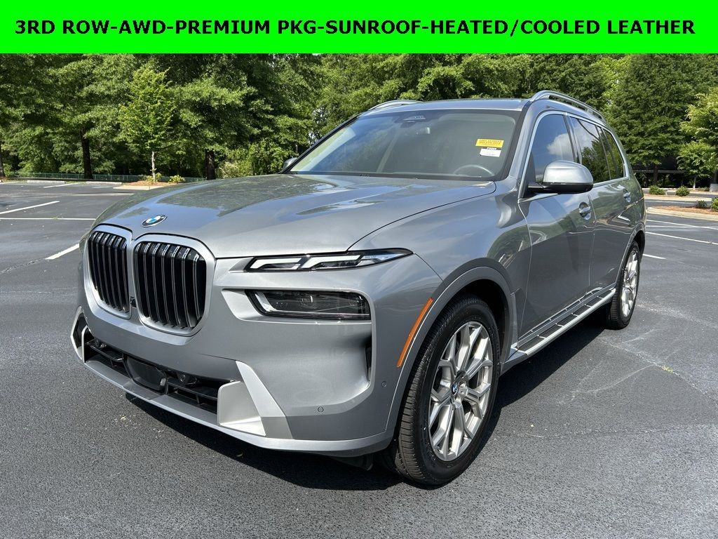 Used 2024 BMW X7
