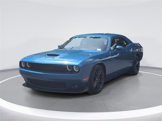 Used 2022 Dodge Challenger