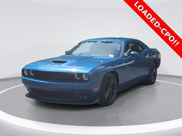 Used 2022 Dodge Challenger