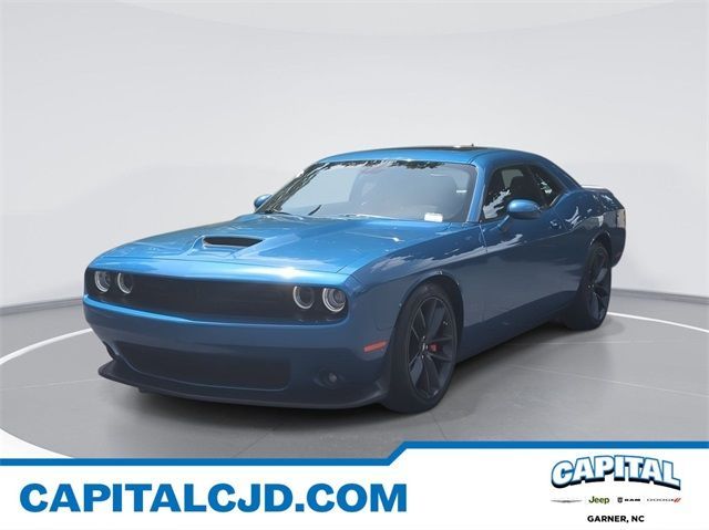 Used 2022 Dodge Challenger