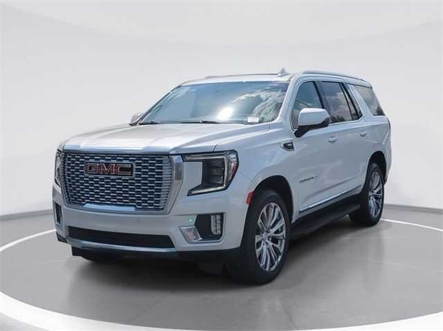 Used 2022 GMC Yukon