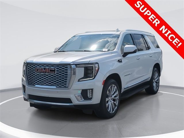 Used 2022 GMC Yukon