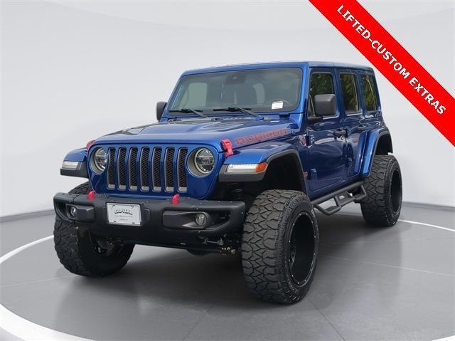 Used 2020 Jeep Wrangler
