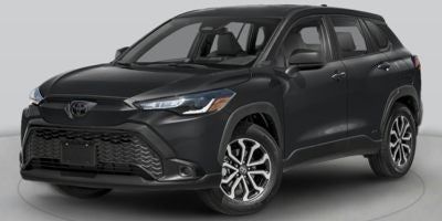 New 2025 Toyota Corolla