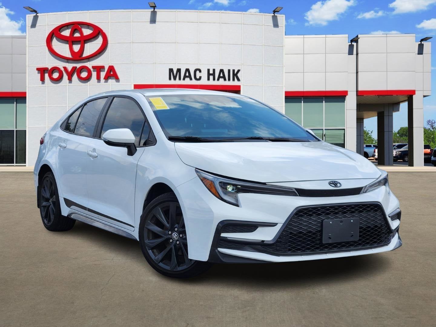 Used 2024 Toyota Corolla