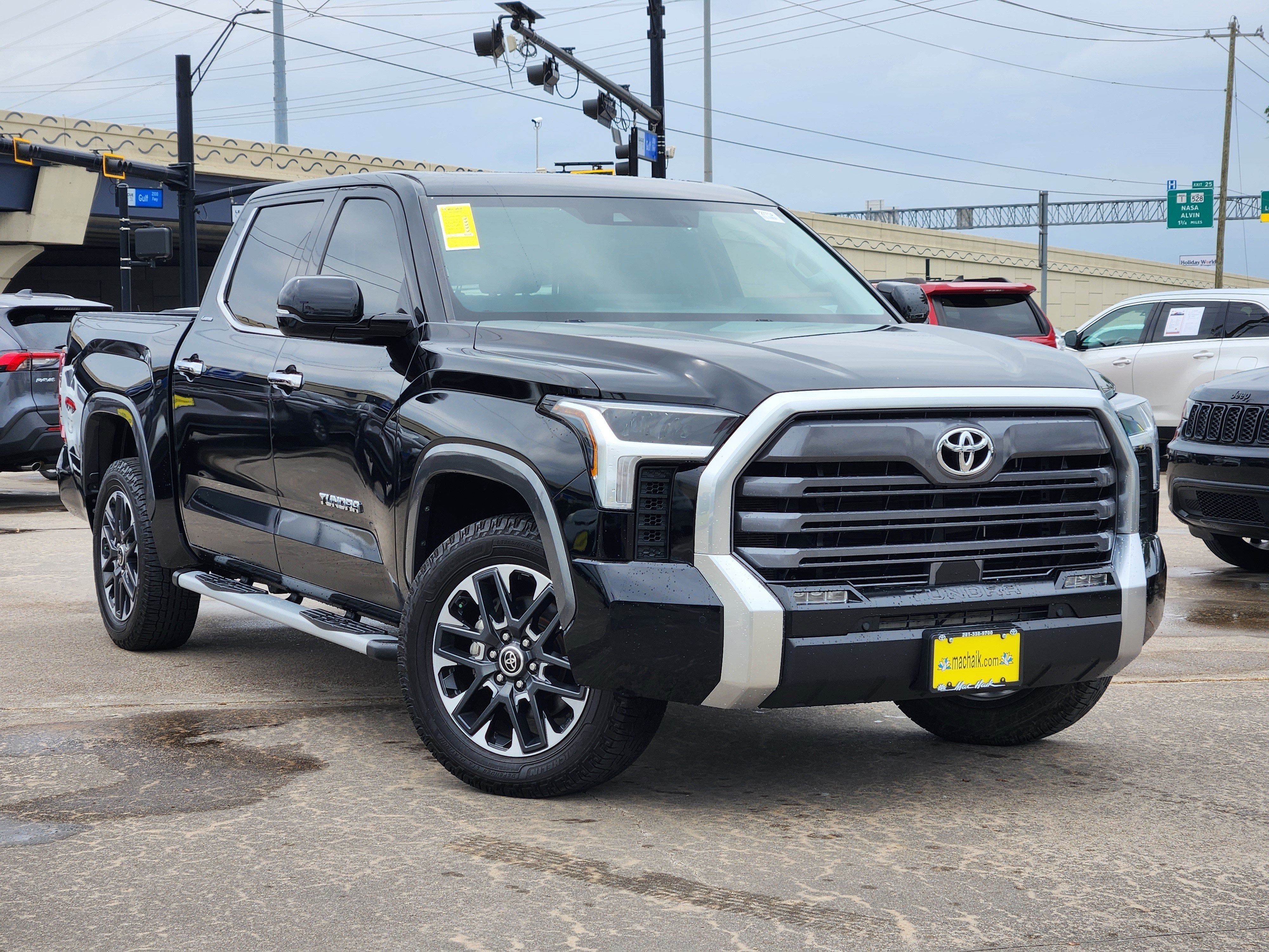 Used 2022 Toyota Tundra