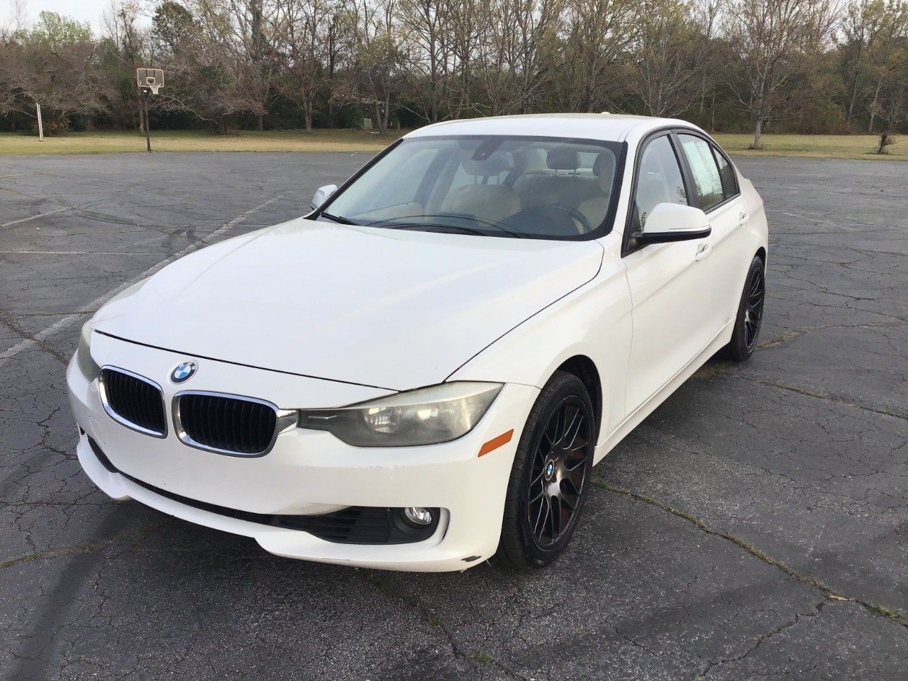 Used 2013 BMW 3 Series
