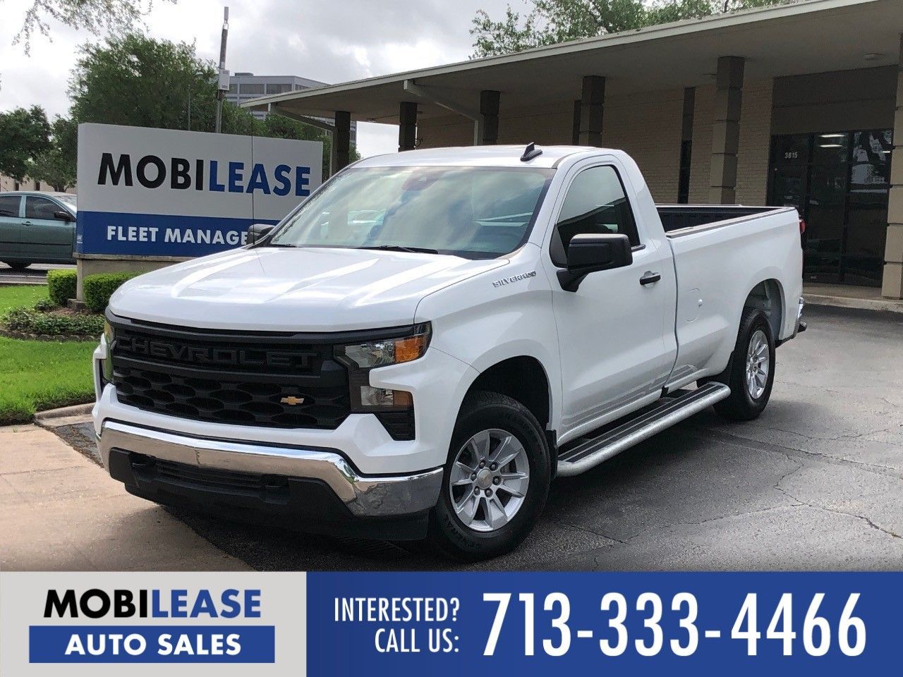 Used 2024 Chevrolet Silverado 1500