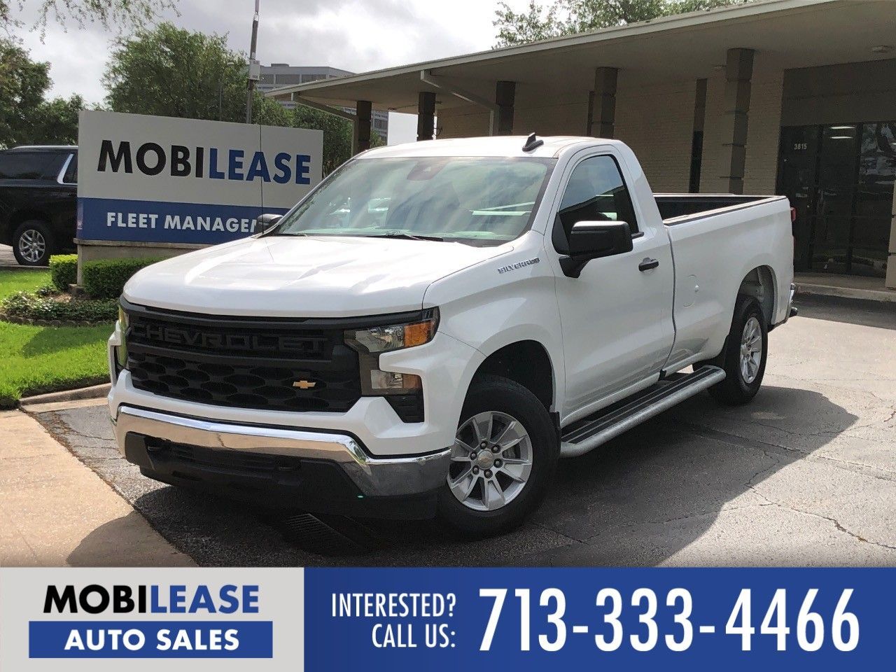 Used 2024 Chevrolet Silverado 1500