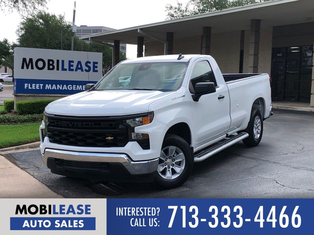 Used 2024 Chevrolet Silverado 1500