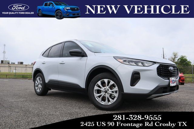 New 2025 Ford Escape