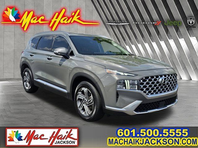 Used 2022 Hyundai Santa Fe