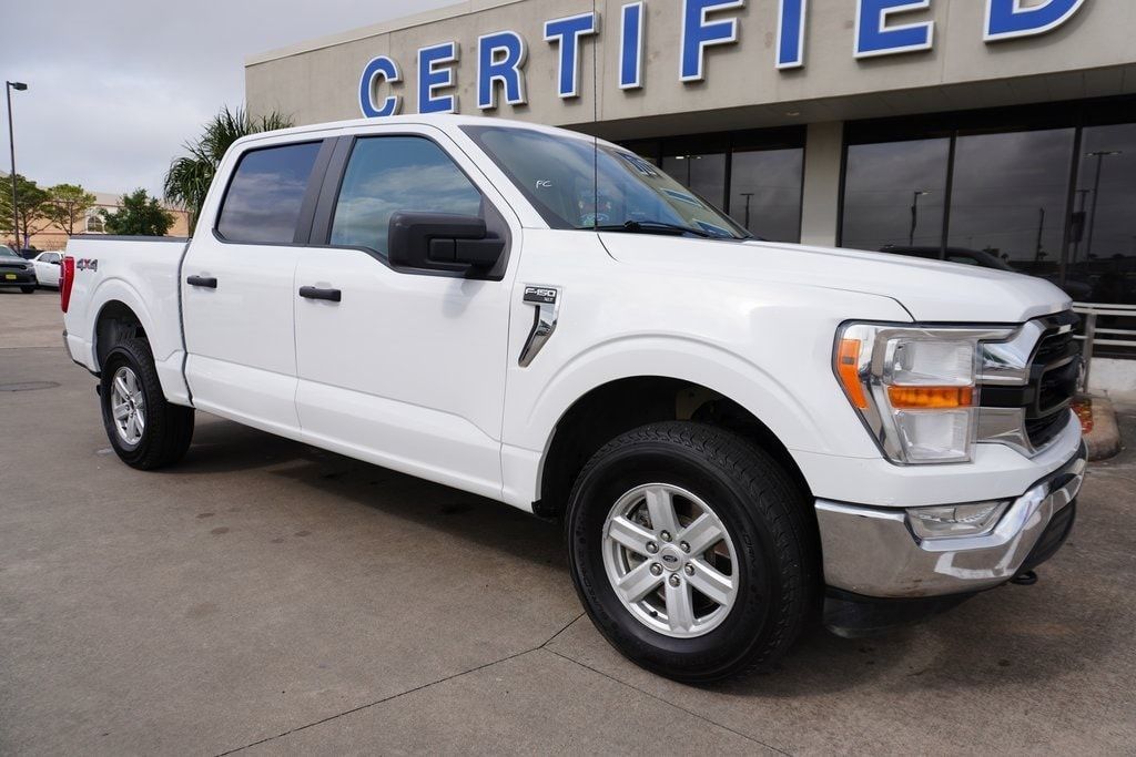 Used 2021 Ford F-150