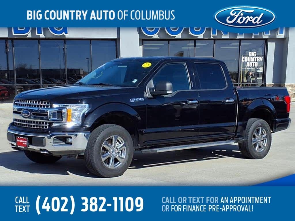 Used 2020 Ford F-150