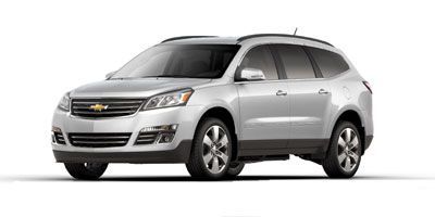 Used 2013 Chevrolet Traverse