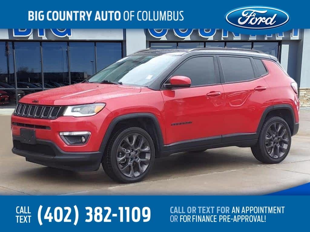Used 2019 Jeep Compass