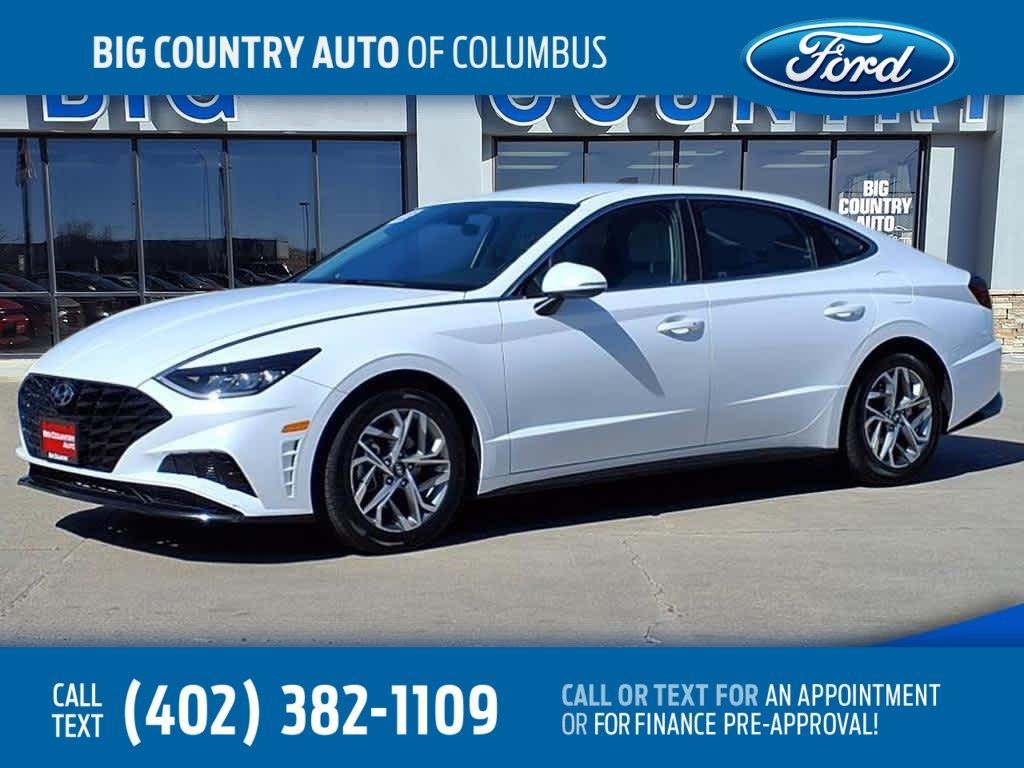 Used 2023 Hyundai Sonata