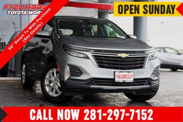 Used 2023 Chevrolet Equinox