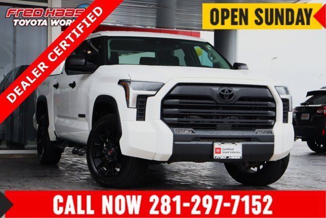 Used 2023 Toyota Tundra 4WD