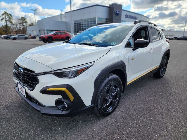 Used 2024 Subaru Crosstrek
