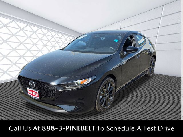 New 2025 Mazda Mazda3
