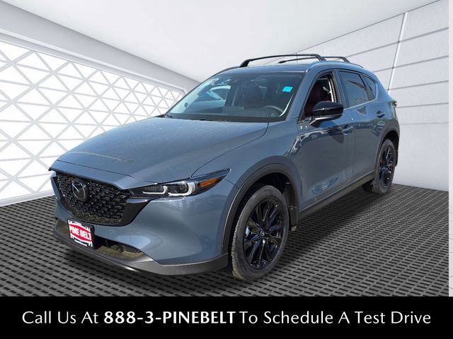 New 2025 Mazda CX-5