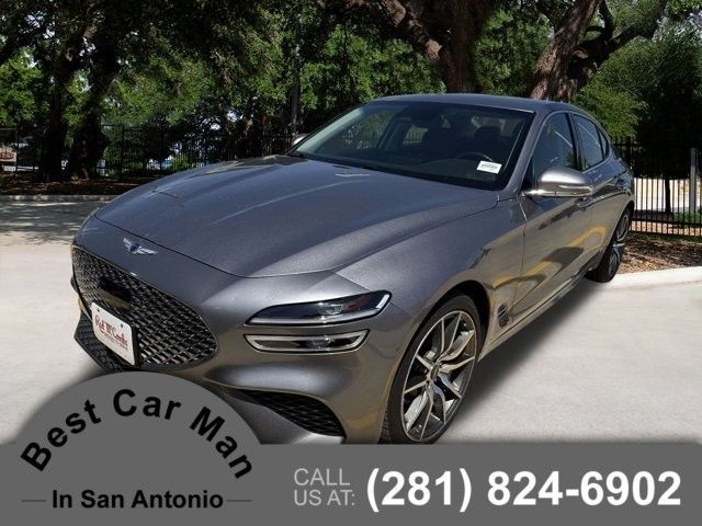 Used 2023 Genesis G70