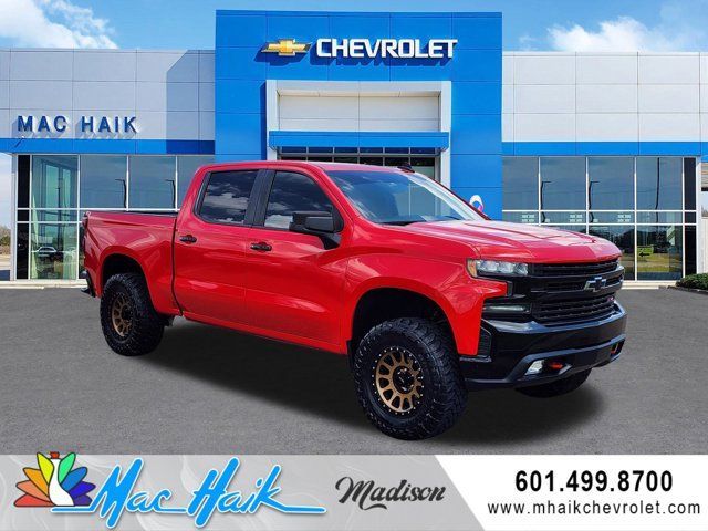 Used 2019 Chevrolet Silverado 1500