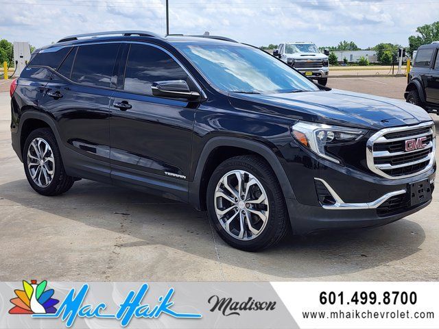 Used 2019 GMC Terrain