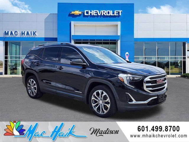 Used 2019 GMC Terrain