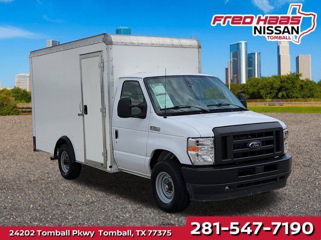 Used 2023 Ford E-Series