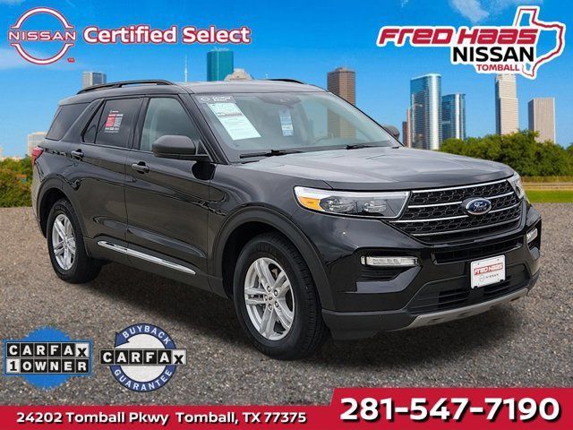 Used 2024 Ford Explorer