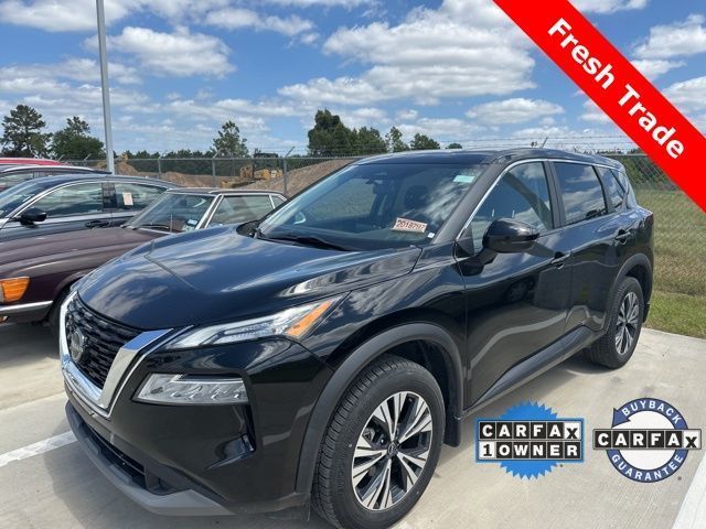 Used 2023 Nissan Rogue