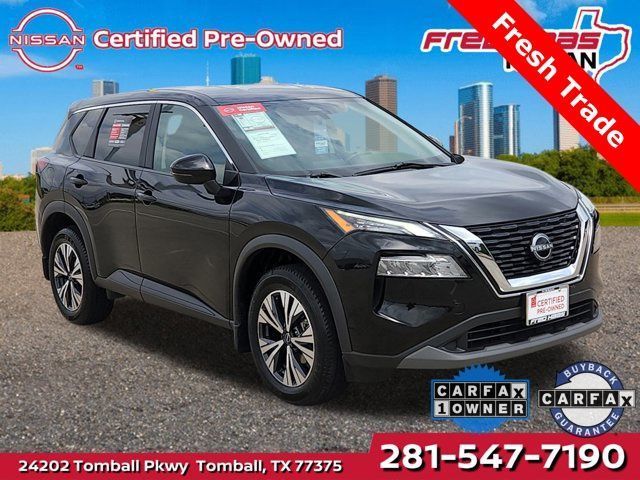 Used 2023 Nissan Rogue