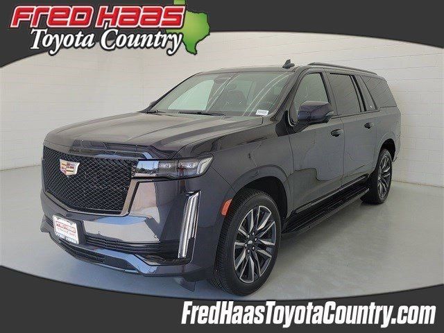 Used 2023 Cadillac Escalade ESV