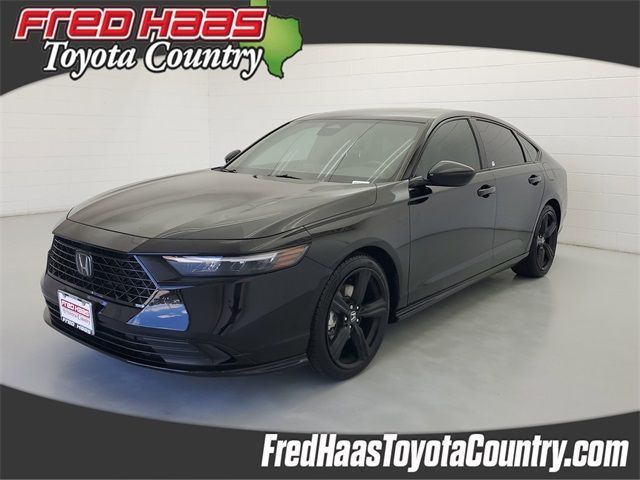 Used 2023 Honda Accord