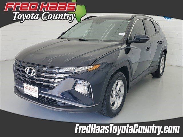 Used 2023 Hyundai Tucson