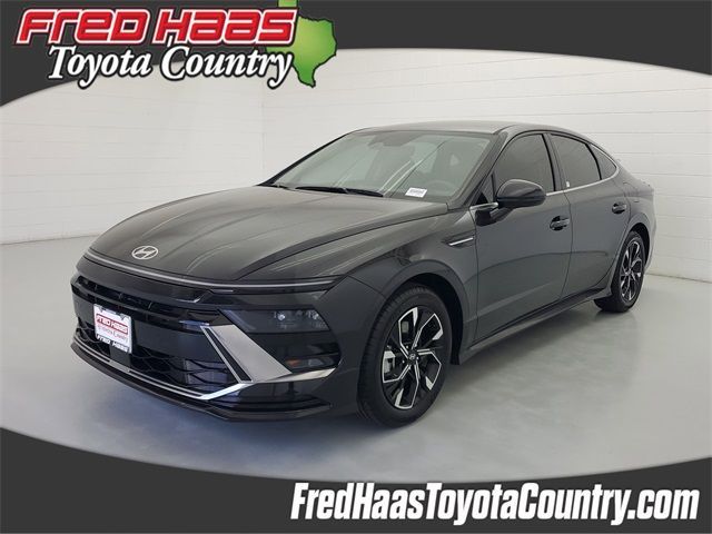Used 2024 Hyundai Sonata