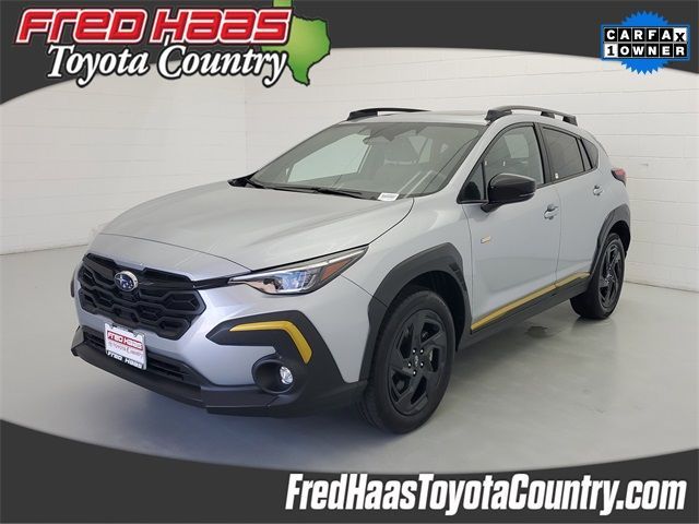 Used 2024 Subaru Crosstrek
