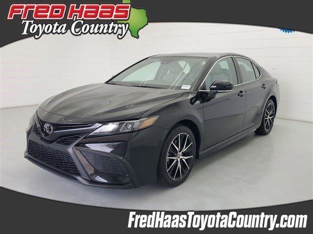 Used 2023 Toyota Camry