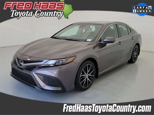 Used 2023 Toyota Camry