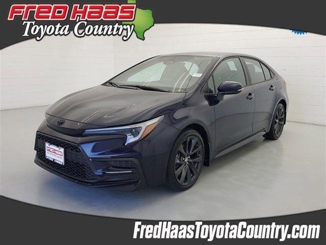 Used 2023 Toyota Corolla