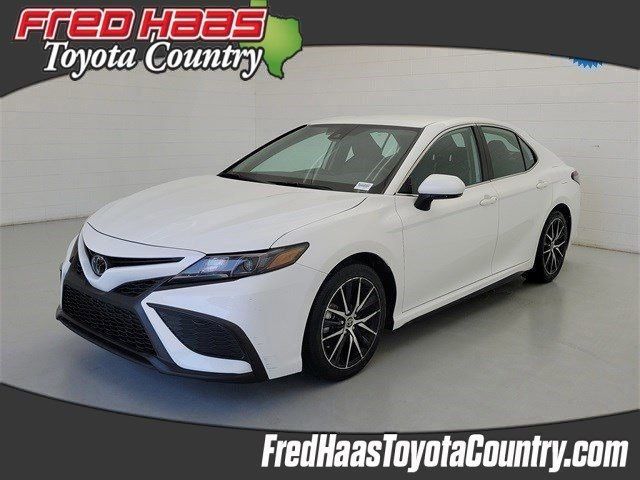 Used 2023 Toyota Camry