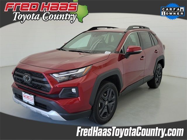 Used 2024 Toyota RAV4