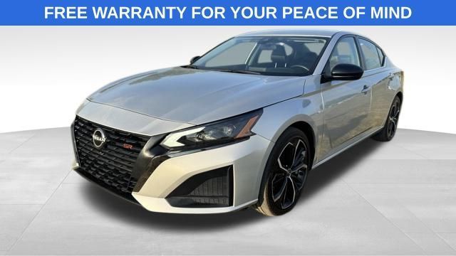 Used 2023 Nissan Altima