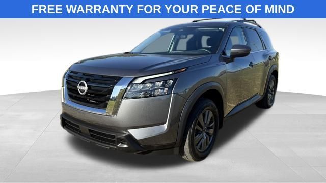Used 2023 Nissan Pathfinder