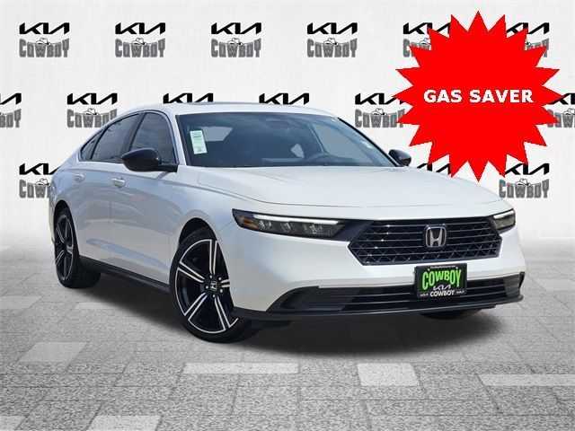 Used 2023 Honda Accord